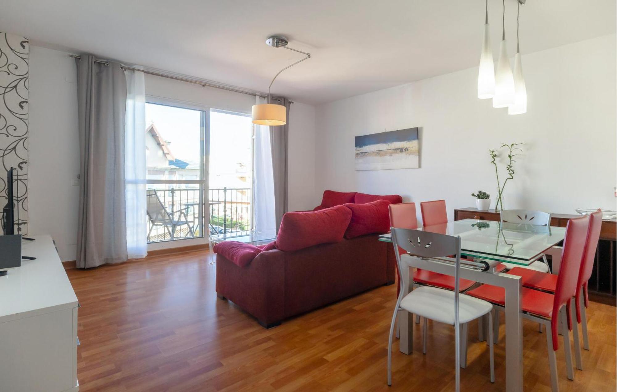Gorgeous Apartment In Torrox With Wifi Экстерьер фото
