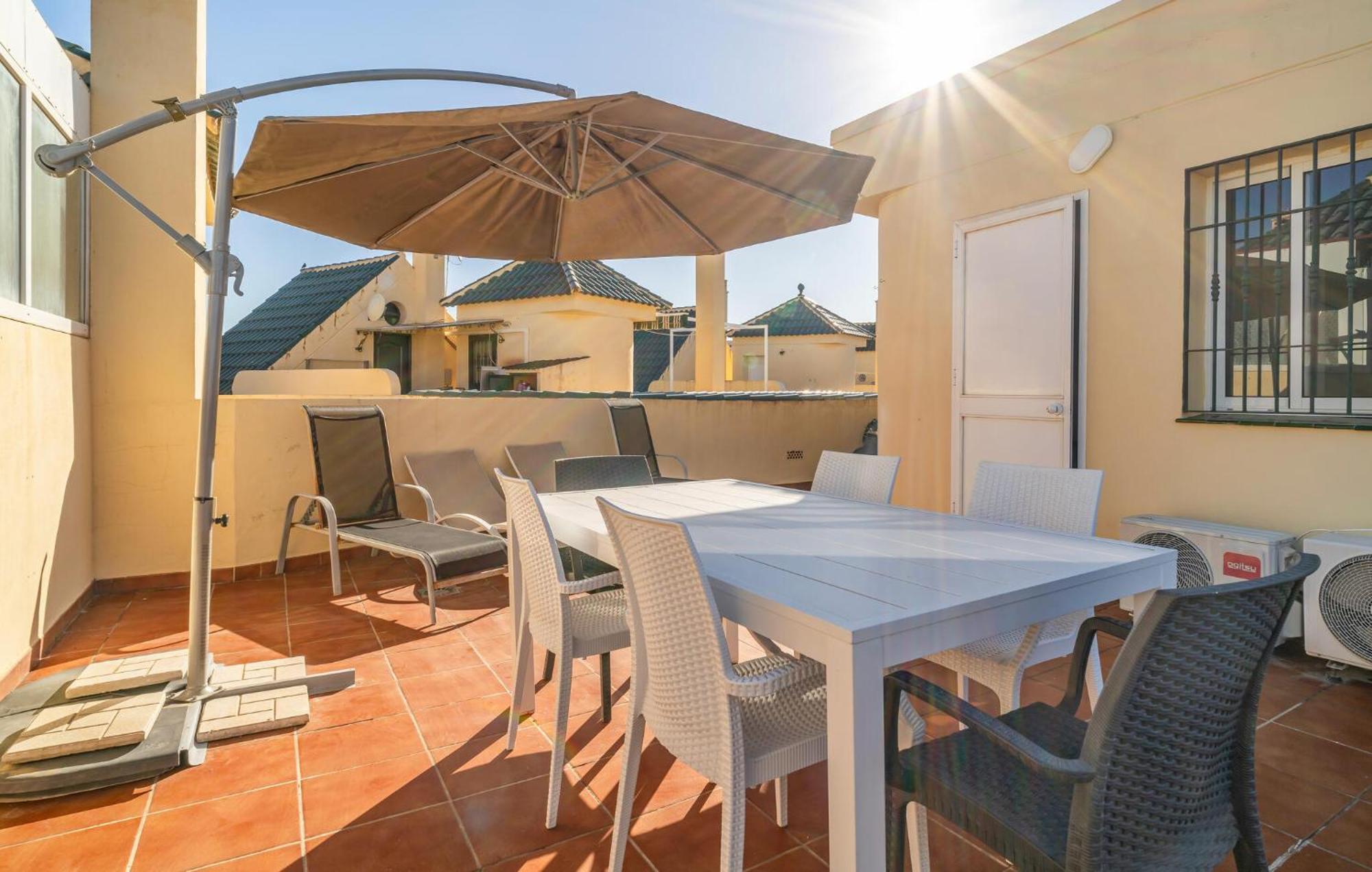 Gorgeous Apartment In Torrox With Wifi Экстерьер фото
